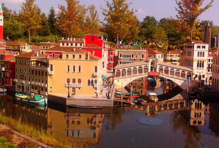 Legoland in Dänemark erleben