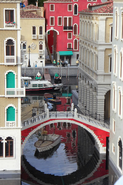 Legoland Miniland
