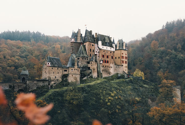 Märchenschloss Burg Eltz
