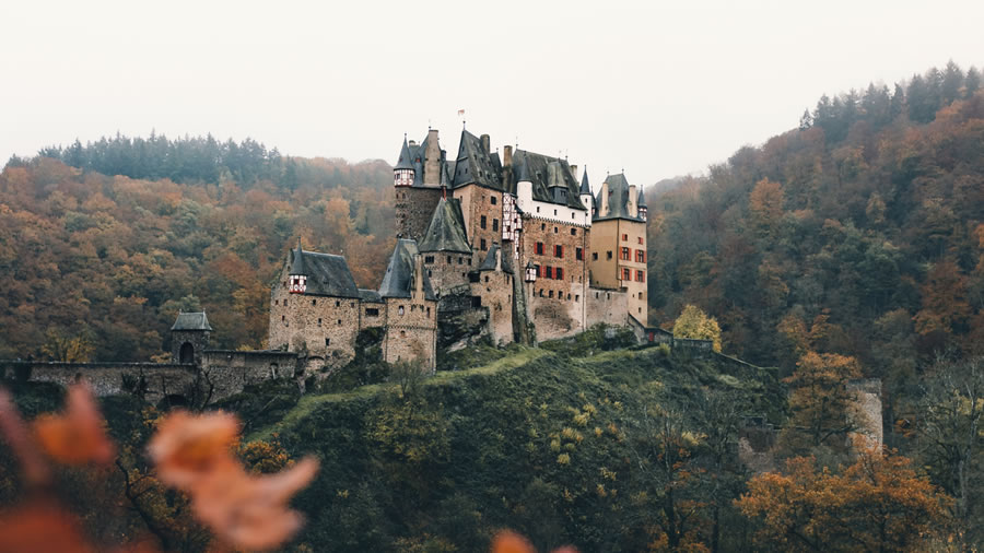Märchenschloss Burg Eltz