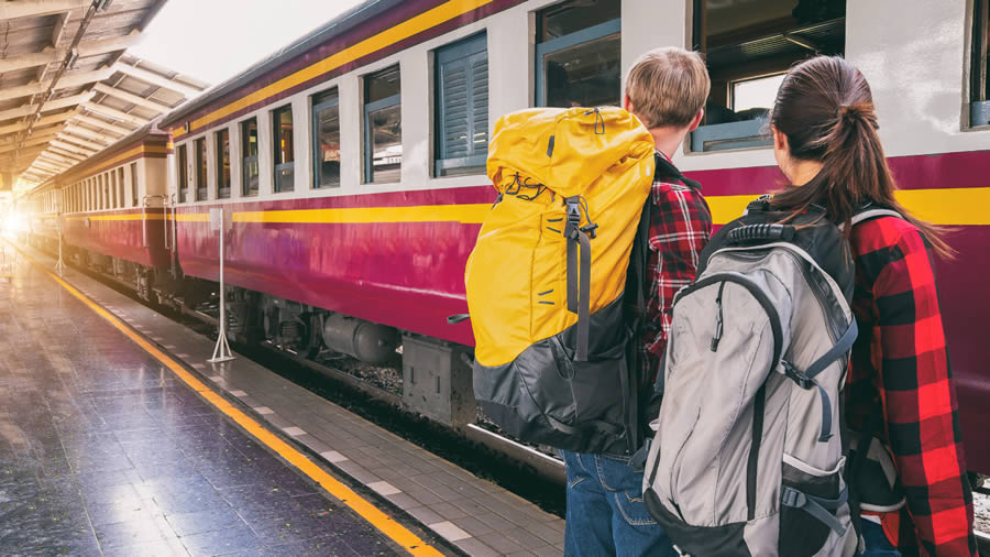 Reiseart Backpacker